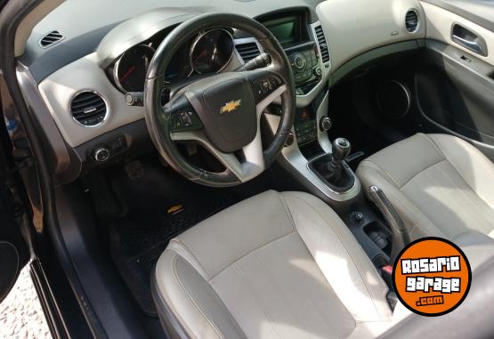 Autos - Chevrolet Cruze LTZ 5p 2013 Nafta 115000Km - En Venta