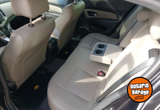 Autos - Chevrolet Cruze LTZ 5p 2013 Nafta 115000Km - En Venta