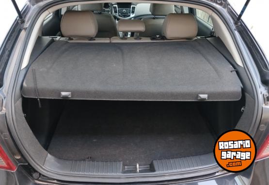 Autos - Chevrolet Cruze LTZ 5p 2013 Nafta 115000Km - En Venta