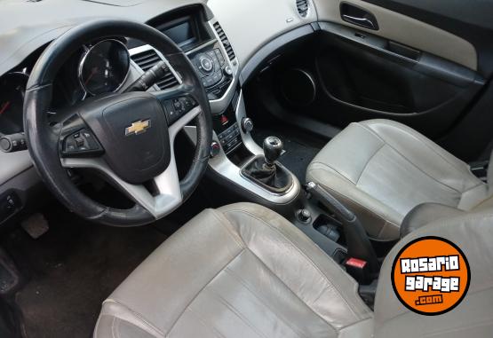 Autos - Chevrolet Cruze LTZ 5p 2013 Nafta 115000Km - En Venta