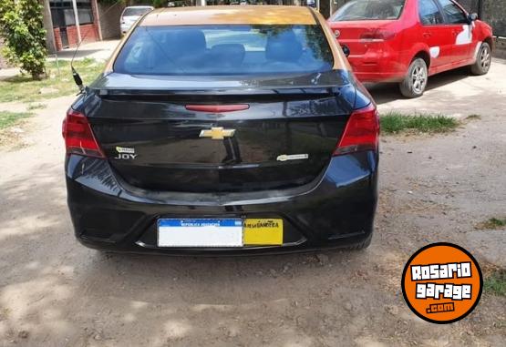 Autos - Chevrolet Joy 2023 GNC 63000Km - En Venta
