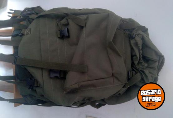 Deportes - Vendo Mochila tactica - En Venta