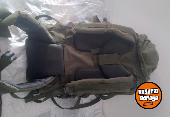 Deportes - Vendo Mochila tactica - En Venta