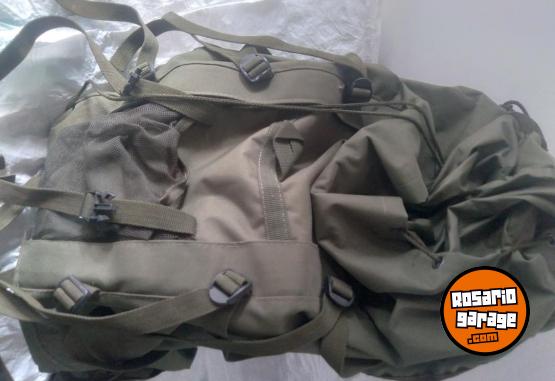 Deportes - Vendo Mochila tactica - En Venta