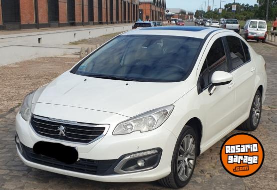 Autos - Peugeot 408 HDI FELINE 2017 Diesel 141000Km - En Venta