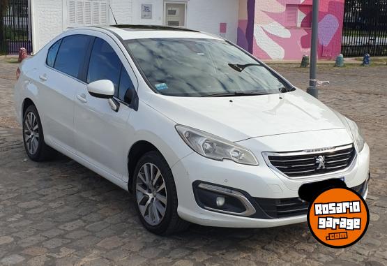 Autos - Peugeot 408 HDI FELINE 2017 Diesel 141000Km - En Venta
