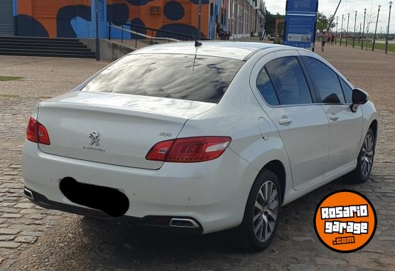 Autos - Peugeot 408 HDI FELINE 2017 Diesel 141000Km - En Venta