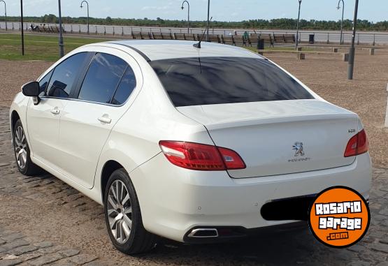 Autos - Peugeot 408 HDI FELINE 2017 Diesel 141000Km - En Venta