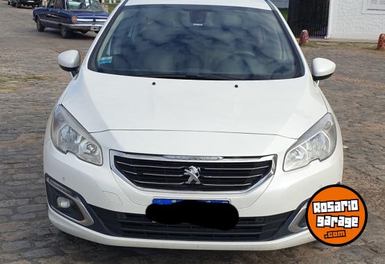 Autos - Peugeot 408 HDI FELINE 2017 Diesel 141000Km - En Venta