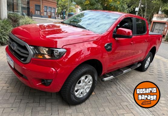 Camionetas - Ford Ranger 2022 Diesel 78000Km - En Venta