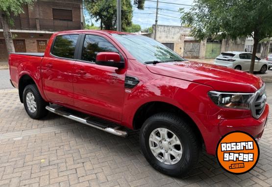 Camionetas - Ford Ranger 2022 Diesel 78000Km - En Venta