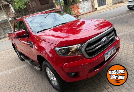 Camionetas - Ford Ranger 2022 Diesel 78000Km - En Venta