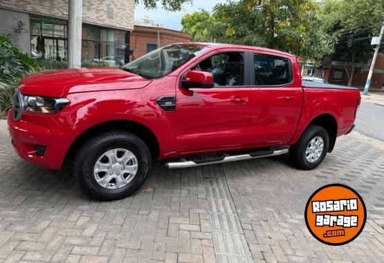 Camionetas - Ford Ranger 2022 Diesel 78000Km - En Venta
