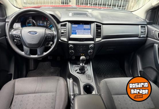 Camionetas - Ford Ranger 2022 Diesel 78000Km - En Venta