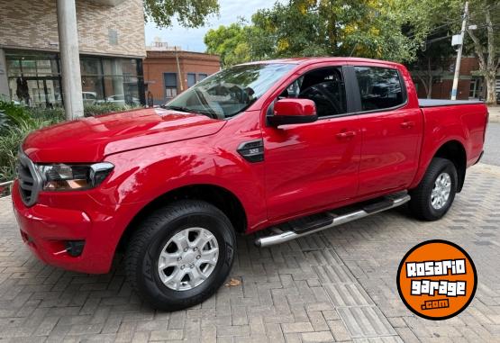 Camionetas - Ford Ranger 2022 Diesel 78000Km - En Venta