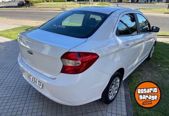 Autos - Ford KA SE 1.5 4P 2018 Nafta 60000Km - En Venta