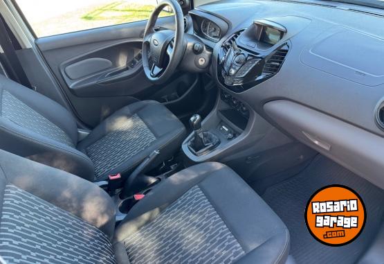 Autos - Ford KA SE 1.5 4P 2018 Nafta 60000Km - En Venta