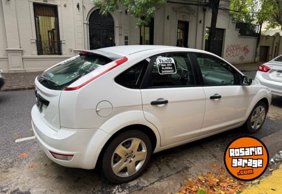 Autos - Ford Ford Focus II 1.6 STYLE 2013 Nafta 96000Km - En Venta