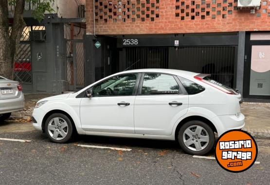 Autos - Ford Ford Focus II 1.6 STYLE 2013 Nafta 96000Km - En Venta