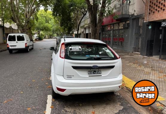 Autos - Ford Ford Focus II 1.6 STYLE 2013 Nafta 96000Km - En Venta