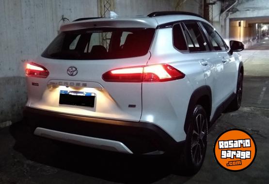 Camionetas - Toyota Nafta SEG 2023 Nafta 23500Km - En Venta