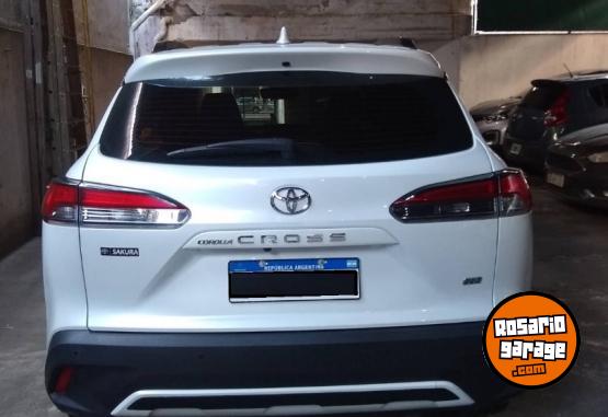 Camionetas - Toyota Nafta SEG 2023 Nafta 23500Km - En Venta