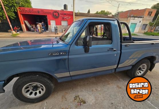 Camionetas - Ford 94 xxl 1994 GNC 20000Km - En Venta