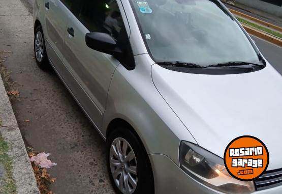 Autos - Volkswagen Suran gnc impecable 2012 GNC 135000Km - En Venta