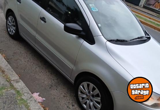 Autos - Volkswagen Suran gnc impecable 2012 GNC 135000Km - En Venta
