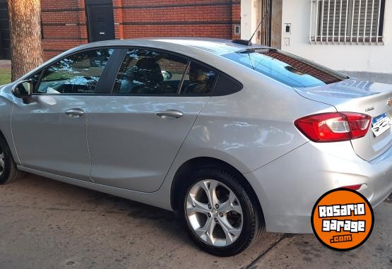 Autos - Chevrolet Cruze 2021 Nafta 121000Km - En Venta