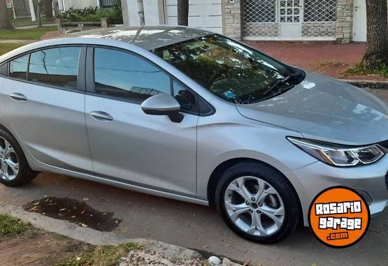 Autos - Chevrolet Cruze 2021 Nafta 121000Km - En Venta