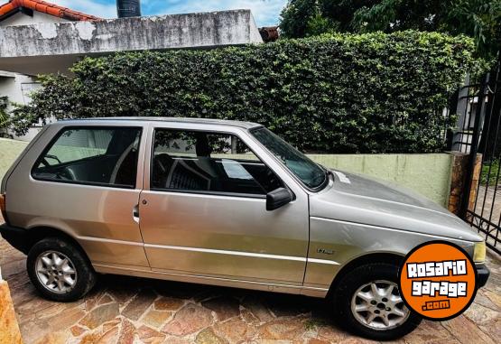 Autos - Fiat Uno 2001 Nafta 170000Km - En Venta