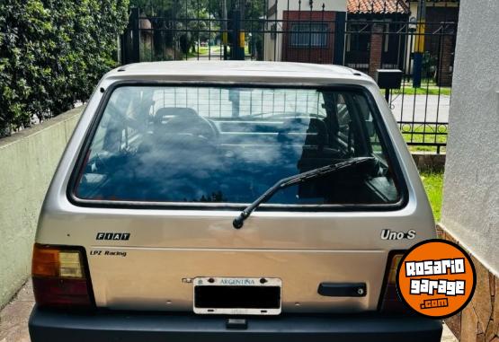 Autos - Fiat Uno 2001 Nafta 170000Km - En Venta