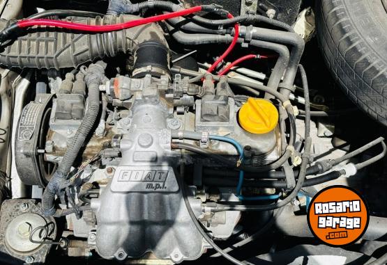 Autos - Fiat Uno 2001 Nafta 170000Km - En Venta
