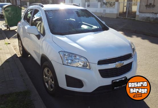 Autos - Chevrolet Tracker FWD 2014 Nafta 257000Km - En Venta