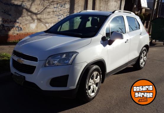 Autos - Chevrolet Tracker FWD 2014 Nafta 257000Km - En Venta