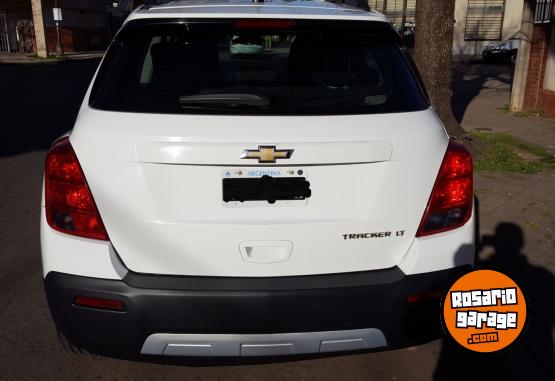 Autos - Chevrolet Tracker FWD 2014 Nafta 257000Km - En Venta
