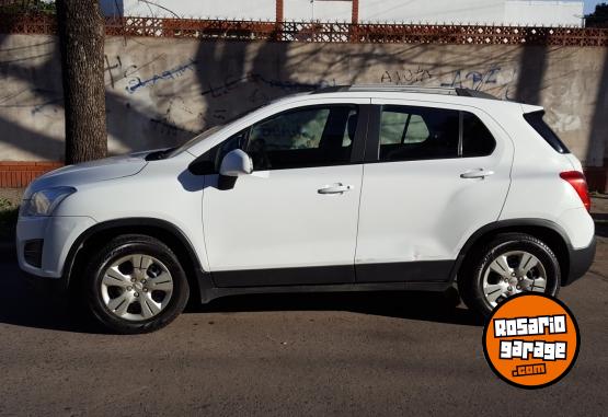 Autos - Chevrolet Tracker FWD 2014 Nafta 257000Km - En Venta