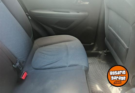 Autos - Chevrolet Tracker FWD 2014 Nafta 257000Km - En Venta