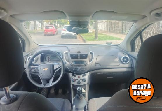 Autos - Chevrolet Tracker FWD 2014 Nafta 257000Km - En Venta