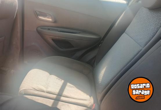 Autos - Chevrolet Tracker FWD 2014 Nafta 257000Km - En Venta