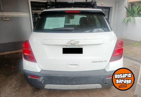 Autos - Chevrolet Tracker FWD 2014 Nafta 260000Km - En Venta