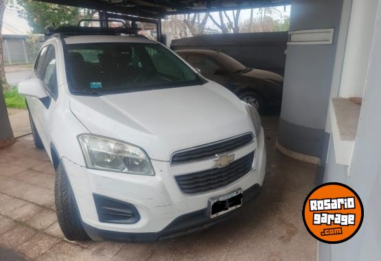 Autos - Chevrolet Tracker FWD 2014 Nafta 260000Km - En Venta