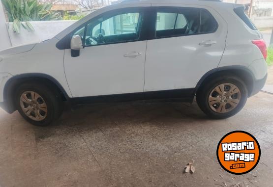 Autos - Chevrolet Tracker FWD 2014 Nafta 260000Km - En Venta