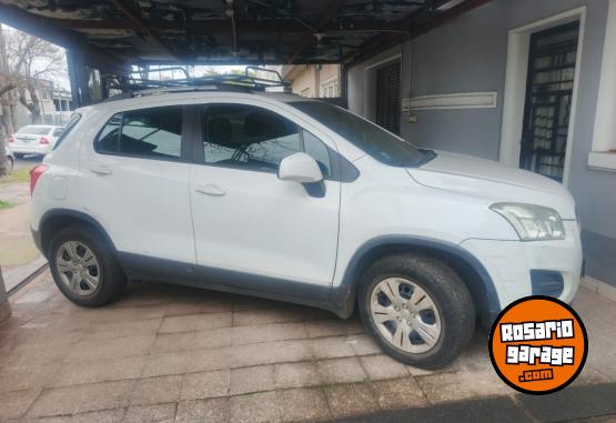 Autos - Chevrolet Tracker FWD 2014 Nafta 260000Km - En Venta