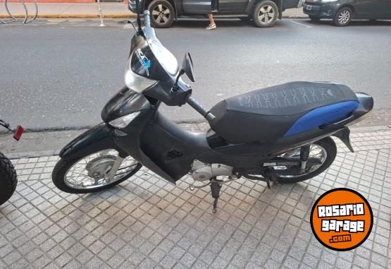 Motos - Honda Biz 125 ES 2012 Nafta 33000Km - En Venta
