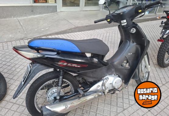 Motos - Honda Biz 125 ES 2012 Nafta 33000Km - En Venta