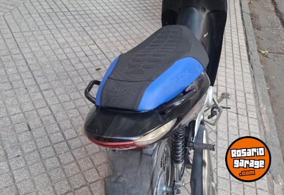 Motos - Honda Biz 125 ES 2012 Nafta 33000Km - En Venta