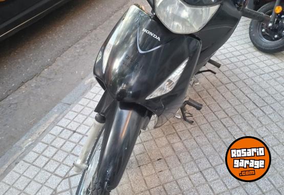 Motos - Honda Biz 125 ES 2012 Nafta 33000Km - En Venta