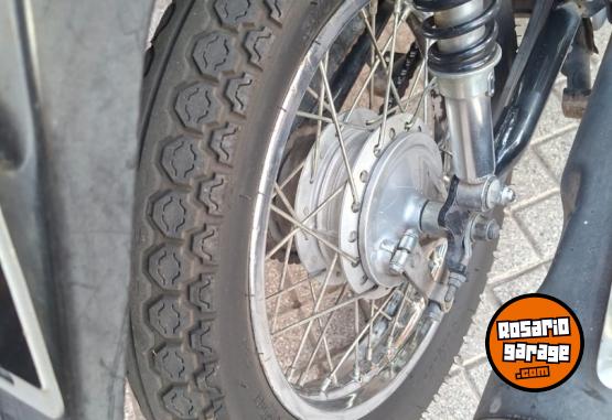 Motos - Honda Biz 125 ES 2012 Nafta 33000Km - En Venta